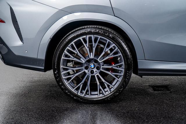 used 2024 BMW X6 car, priced at $86,498
