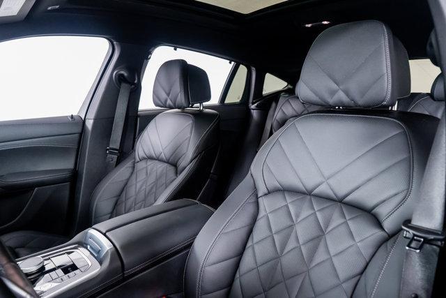used 2024 BMW X6 car, priced at $86,498