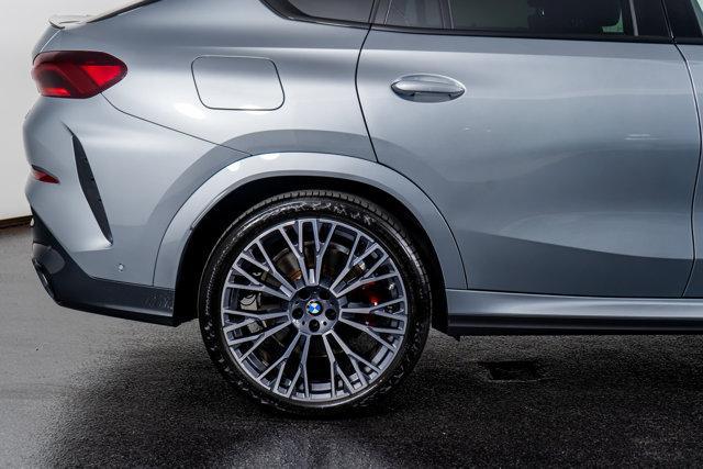 used 2024 BMW X6 car, priced at $86,498