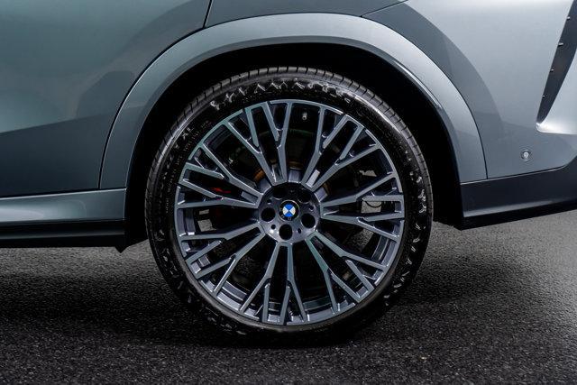used 2024 BMW X6 car, priced at $86,498