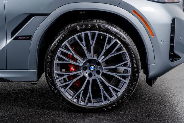 used 2024 BMW X6 car, priced at $86,498