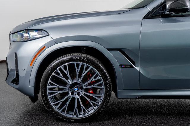used 2024 BMW X6 car, priced at $86,498