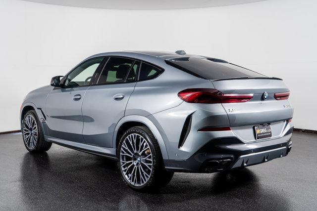 used 2024 BMW X6 car, priced at $86,498