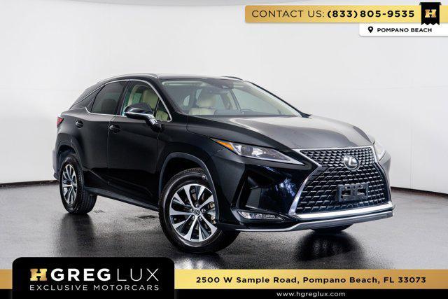 used 2022 Lexus RX 350 car, priced at $37,998