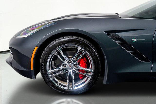 used 2017 Chevrolet Corvette car, priced at $38,998