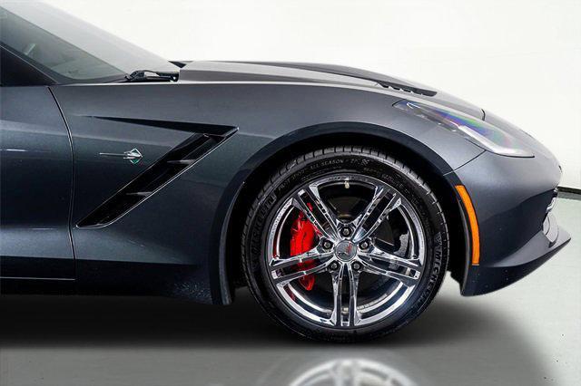 used 2017 Chevrolet Corvette car, priced at $38,998