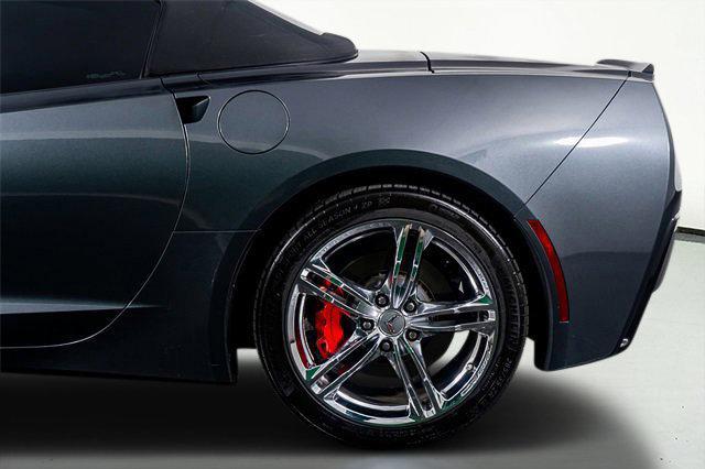 used 2017 Chevrolet Corvette car, priced at $38,998