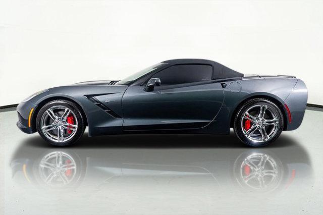 used 2017 Chevrolet Corvette car, priced at $38,998