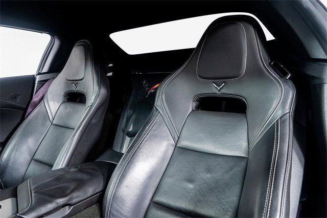 used 2017 Chevrolet Corvette car, priced at $38,998