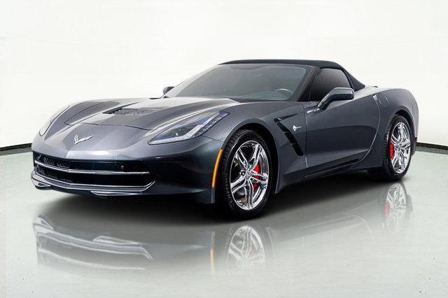 used 2017 Chevrolet Corvette car, priced at $38,998