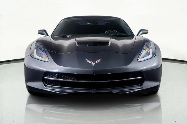 used 2017 Chevrolet Corvette car, priced at $38,998