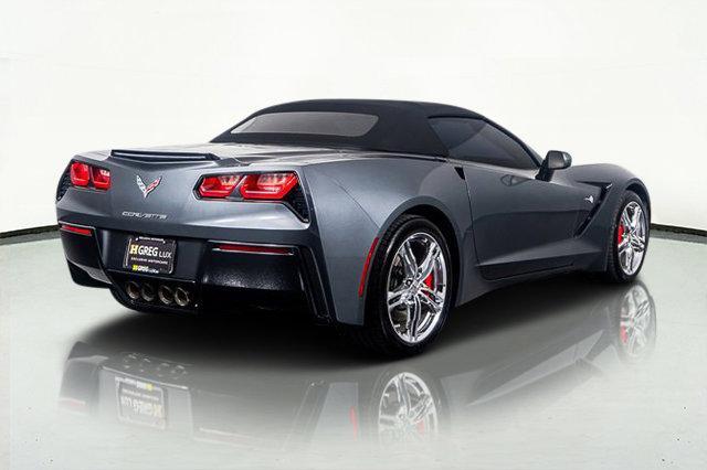 used 2017 Chevrolet Corvette car, priced at $38,998