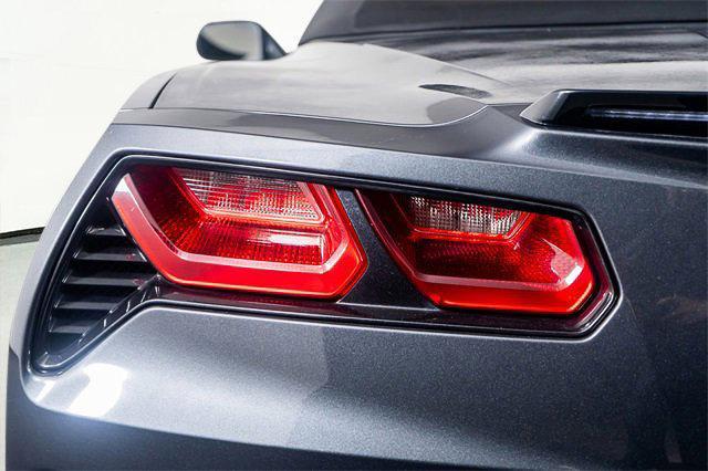 used 2017 Chevrolet Corvette car, priced at $38,998