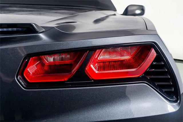 used 2017 Chevrolet Corvette car, priced at $38,998