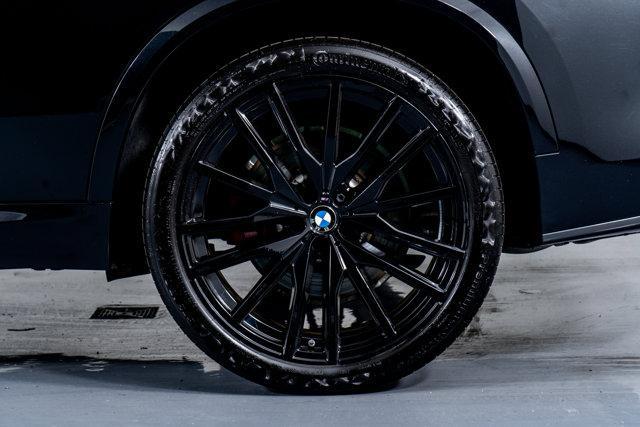 used 2024 BMW X5 car, priced at $79,998
