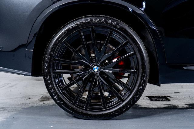 used 2024 BMW X5 car, priced at $79,998