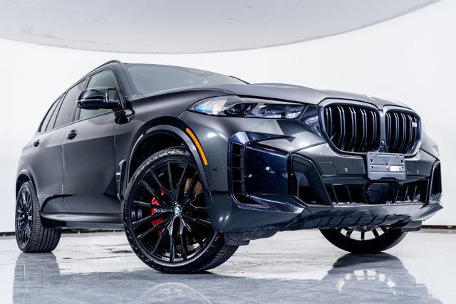 used 2024 BMW X5 car, priced at $79,998