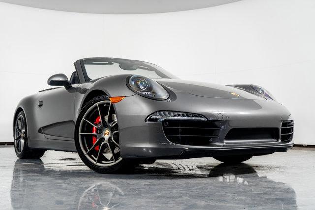 used 2015 Porsche 911 car, priced at $82,998
