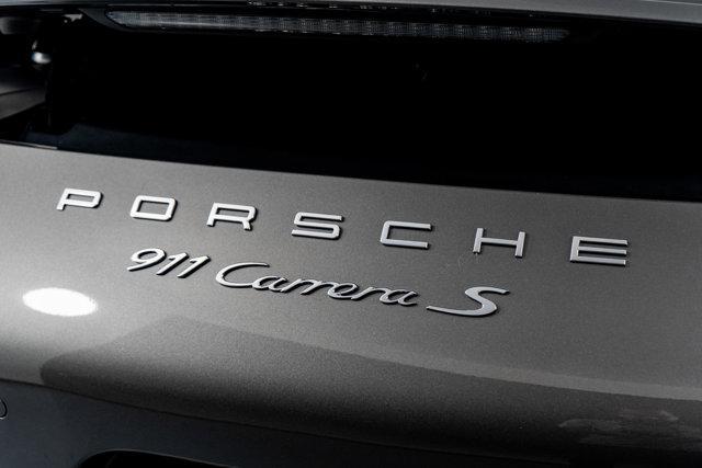 used 2015 Porsche 911 car, priced at $82,998