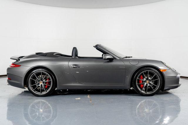 used 2015 Porsche 911 car, priced at $82,998