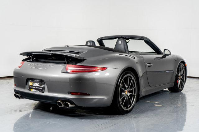 used 2015 Porsche 911 car, priced at $82,998