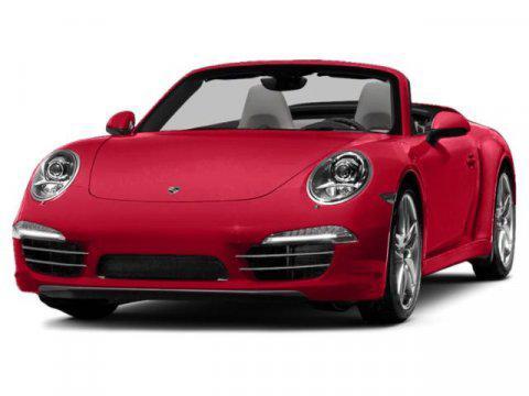 used 2015 Porsche 911 car