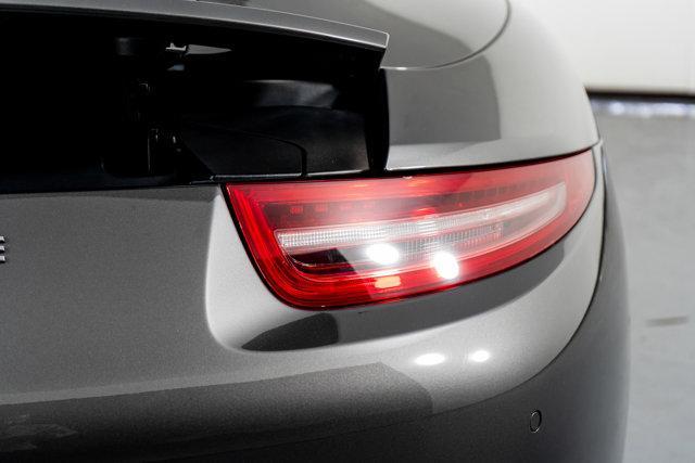 used 2015 Porsche 911 car, priced at $82,998