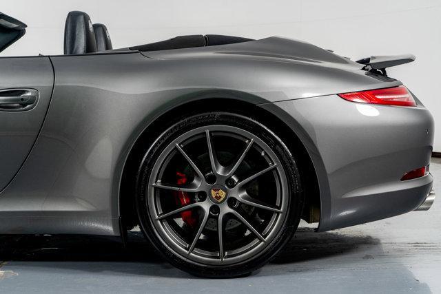 used 2015 Porsche 911 car, priced at $82,998