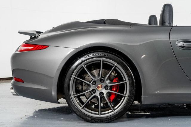 used 2015 Porsche 911 car, priced at $82,998
