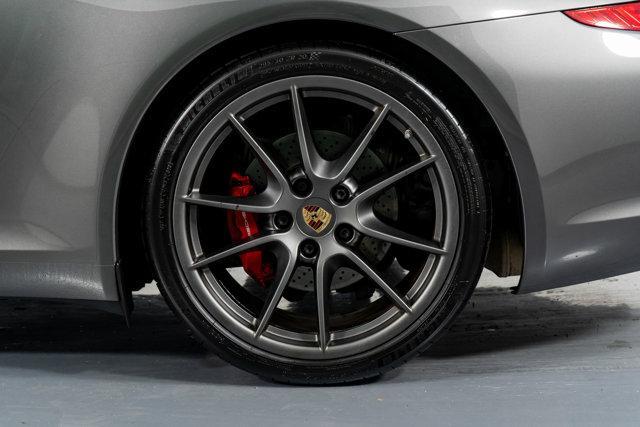 used 2015 Porsche 911 car, priced at $82,998