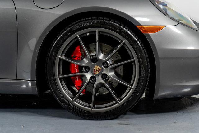 used 2015 Porsche 911 car, priced at $82,998