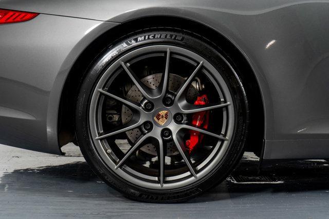 used 2015 Porsche 911 car, priced at $82,998