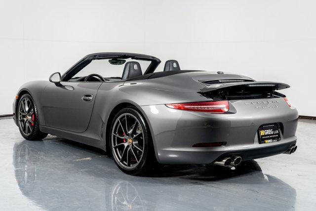 used 2015 Porsche 911 car, priced at $82,998