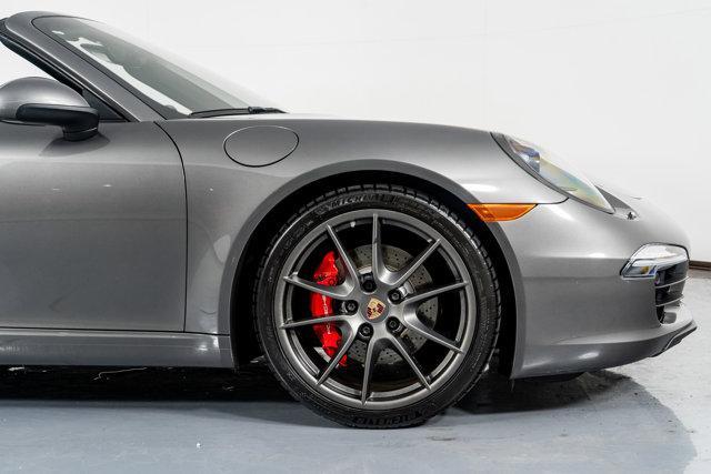 used 2015 Porsche 911 car, priced at $82,998