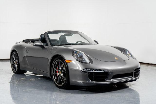 used 2015 Porsche 911 car, priced at $82,998