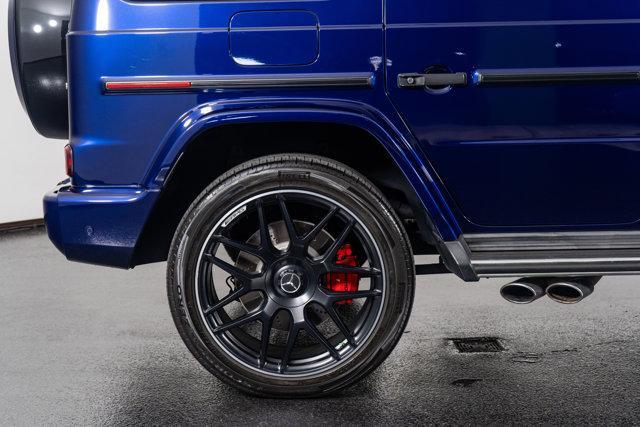 used 2021 Mercedes-Benz AMG G 63 car, priced at $148,998