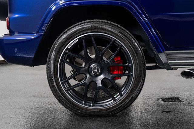 used 2021 Mercedes-Benz AMG G 63 car, priced at $148,998