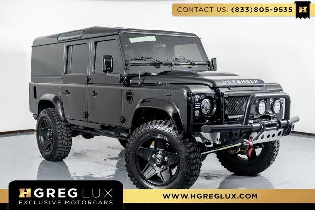 used 1993 Land Rover Defender car, priced at $199,000