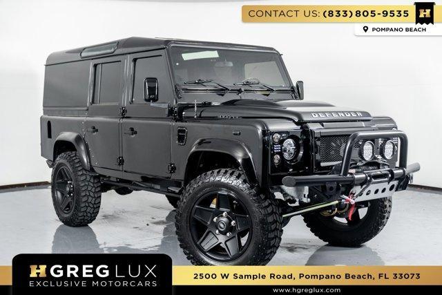 used 1993 Land Rover Defender car, priced at $169,000