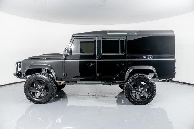 used 1993 Land Rover Defender car, priced at $179,000