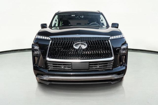 used 2025 INFINITI QX80 car, priced at $79,998