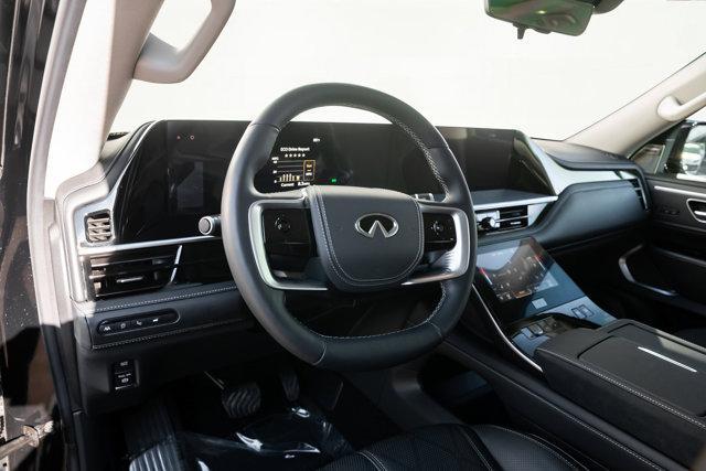 used 2025 INFINITI QX80 car, priced at $79,998