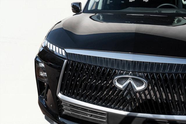 used 2025 INFINITI QX80 car, priced at $79,998