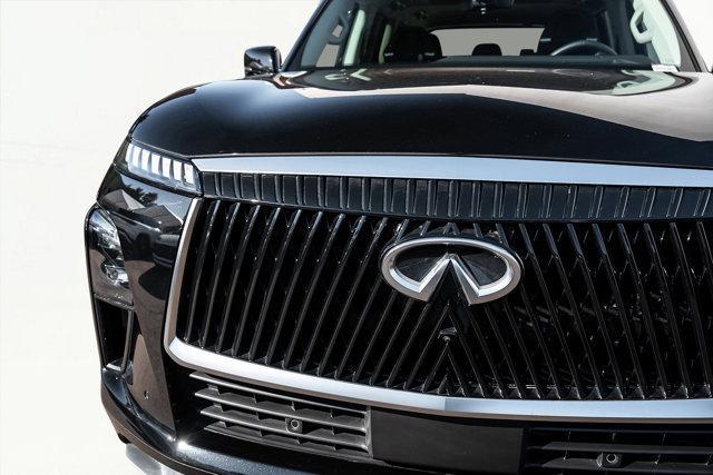 used 2025 INFINITI QX80 car, priced at $79,998