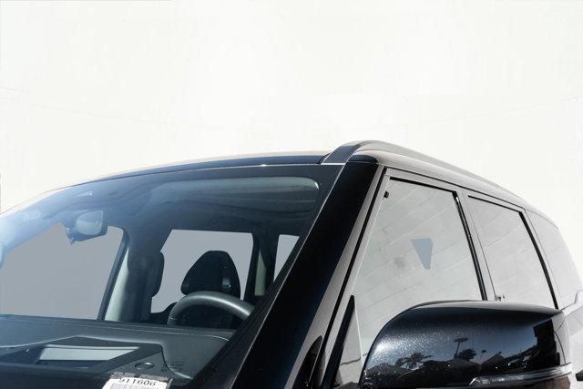 used 2025 INFINITI QX80 car, priced at $79,998