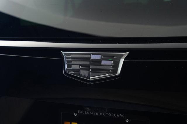 used 2023 Cadillac Escalade ESV car, priced at $83,998