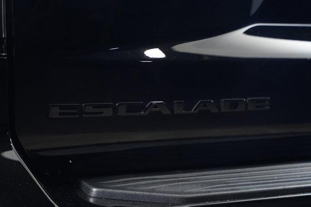 used 2023 Cadillac Escalade ESV car, priced at $83,998