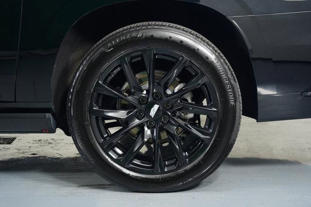 used 2023 Cadillac Escalade ESV car, priced at $83,998