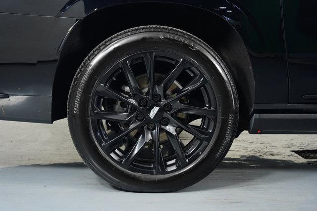 used 2023 Cadillac Escalade ESV car, priced at $83,998