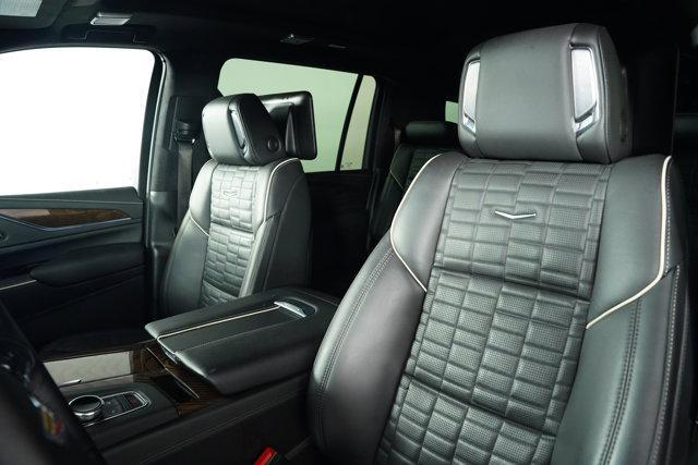 used 2023 Cadillac Escalade ESV car, priced at $83,998